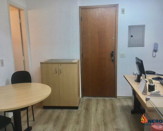 Imagem Sala Comercial à Venda, 32 m² em Vila Olímpia - São Paulo Imagem Sala Comercial à Venda, 32 m² em Vila Olímpia - São Paulo