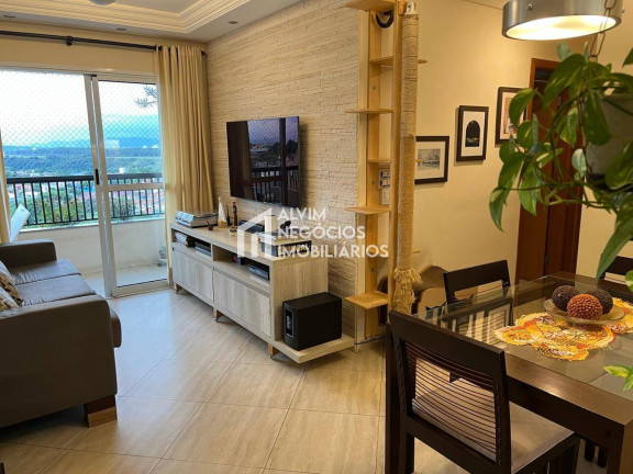 Imagem Apartamento com 2 Quartos à Venda, 65 m² em Parque Residencial Flamboyant - São José Dos Campos