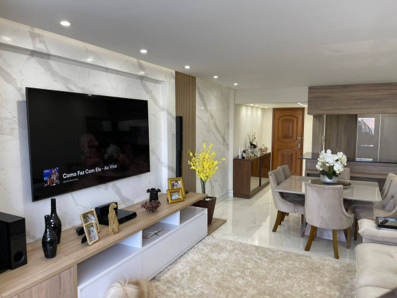 Imagem Apartamento com 3 Quartos à Venda, 140 m² em Ingá - Niterói Imagem Apartamento com 3 Quartos à Venda, 140 m² em Ingá - Niterói