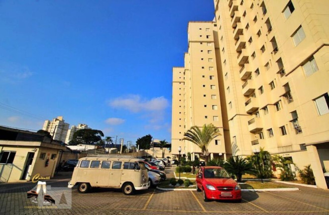 Imagem Apartamento com 2 Quartos à Venda, 59 m² em Vila Palmares - Santo André Imagem Apartamento com 2 Quartos à Venda, 59 m² em Vila Palmares - Santo André