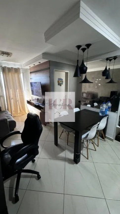 Imagem Apartamento com 2 Quartos à Venda, 51 m² em Jardim Refúgio - Sorocaba