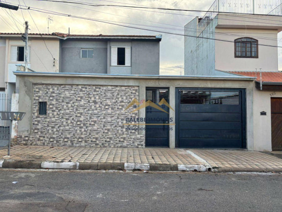 Imagem Casa com 4 Quartos à Venda, 107 m² em Centro - Tatuí Imagem Casa com 4 Quartos à Venda, 107 m² em Centro - Tatuí