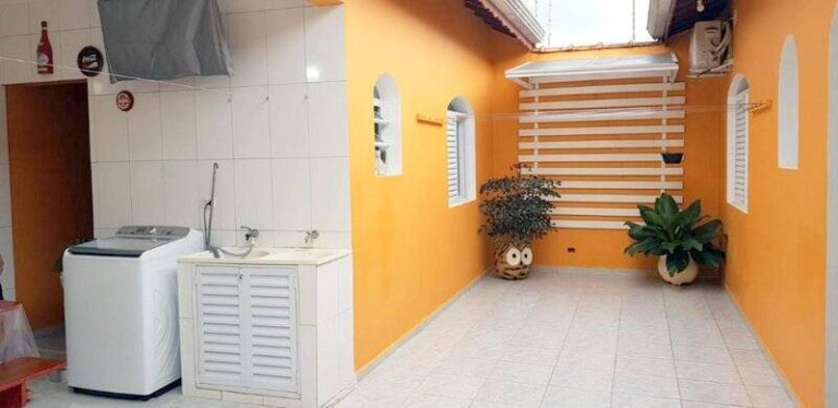 Imagem Casa com 3 Quartos à Venda, 250 m² em Oásis - Peruíbe Imagem Casa com 3 Quartos à Venda, 250 m² em Oásis - Peruíbe