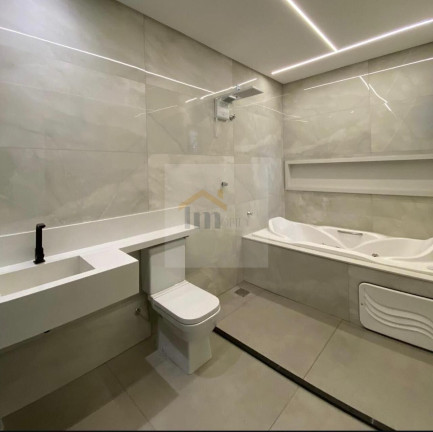 Imagem Casa com 3 Quartos à Venda, 122 m² em Jardim Presidente - Goiânia Imagem Casa com 3 Quartos à Venda, 122 m² em Jardim Presidente - Goiânia