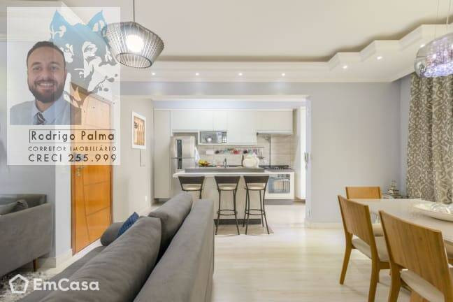 Imagem Apartamento com 3 Quartos à Venda, 111 m² em Jardim Augusta - São José Dos Campos