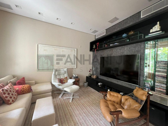 Imagem Imóvel com 4 Quartos à Venda, 415 m² em Itaim Bibi - São Paulo