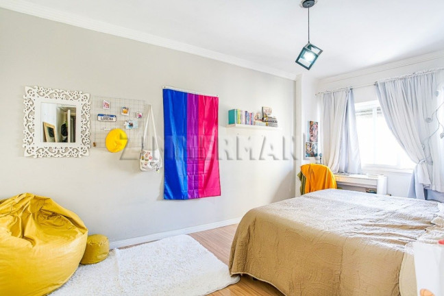 Imagem Apartamento com 3 Quartos à Venda, 128 m² em Higienopolis - São Paulo Imagem Apartamento com 3 Quartos à Venda, 128 m² em Higienopolis - São Paulo