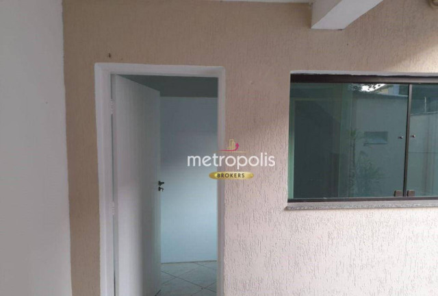 Imagem Sobrado para Alugar, 250 m² em Barcelona - São Caetano Do Sul