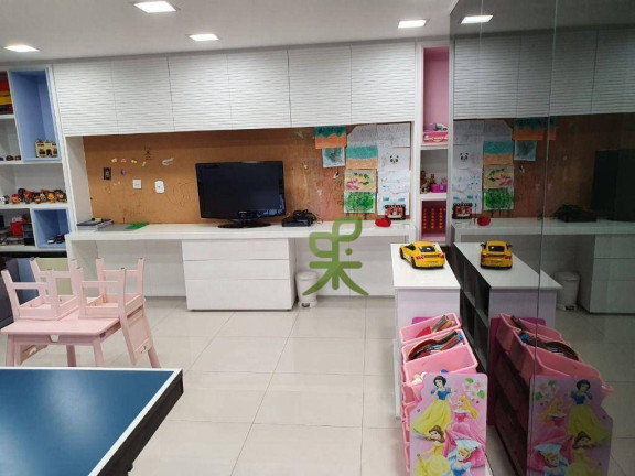 Imagem Imóvel com 4 Quartos à Venda, 380 m² em Campo Belo - São Paulo