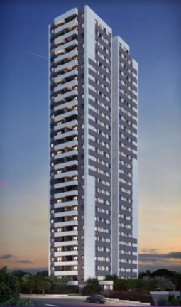 Apartamento com 2 Quartos à Venda, 37 m² em Jardim Umarizal - São Paulo