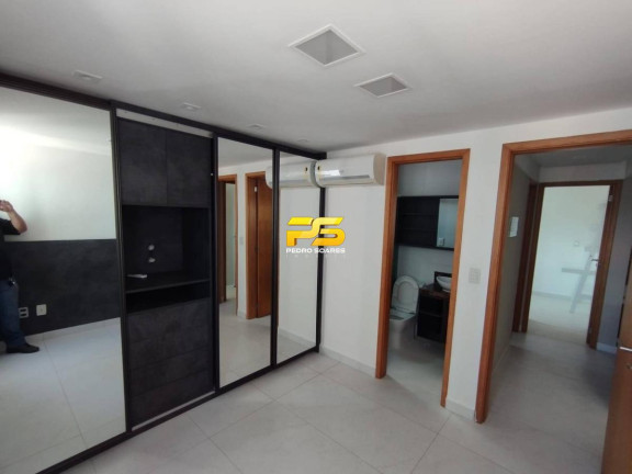 Imagem Apartamento com 3 Quartos à Venda, 85 m² em Cabo Branco - João Pessoa Imagem Apartamento com 3 Quartos à Venda, 85 m² em Cabo Branco - João Pessoa