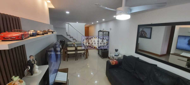 Imagem Cobertura com 4 Quartos à Venda, 239 m² em Freguesia (jacarepaguá) - Rio De Janeiro Imagem Cobertura com 4 Quartos à Venda, 239 m² em Freguesia (jacarepaguá) - Rio De Janeiro