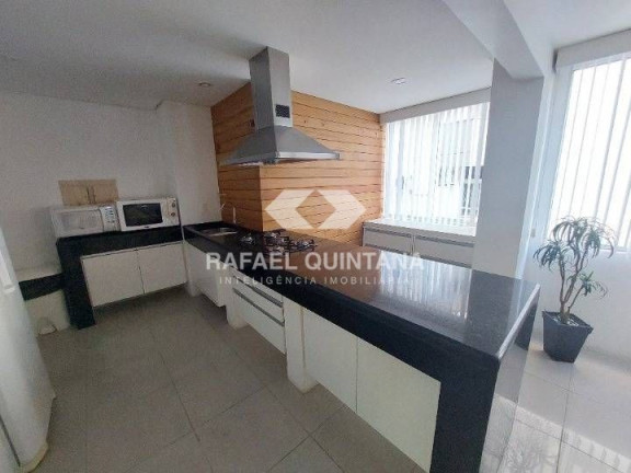 Imagem Apartamento com 3 Quartos para Alugar, 115 m² em Centro - Florianópolis