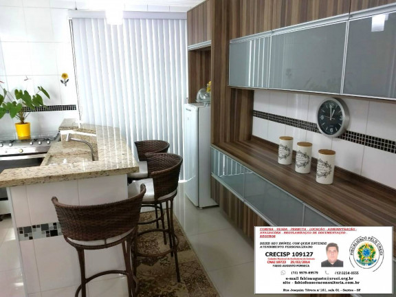Imagem Sobrado com 4 Quartos à Venda, 300 m² em Macuco - Santos Imagem Sobrado com 4 Quartos à Venda, 300 m² em Macuco - Santos