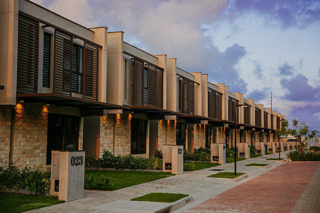 Imagem Casa de Condomínio com 4 Quartos à Venda, 205 m² em Amazônia Park - Cabedelo Imagem Casa de Condomínio com 4 Quartos à Venda, 205 m² em Amazônia Park - Cabedelo