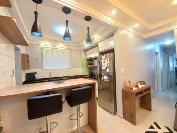 Imagem Apartamento com 3 Quartos à Venda, 89 m² em Marapé - Santos