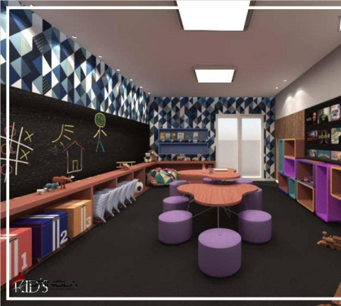 Imagem Apartamento com 2 Quartos à Venda, 73 m² em Aviação - Praia Grande Imagem Apartamento com 2 Quartos à Venda, 73 m² em Aviação - Praia Grande