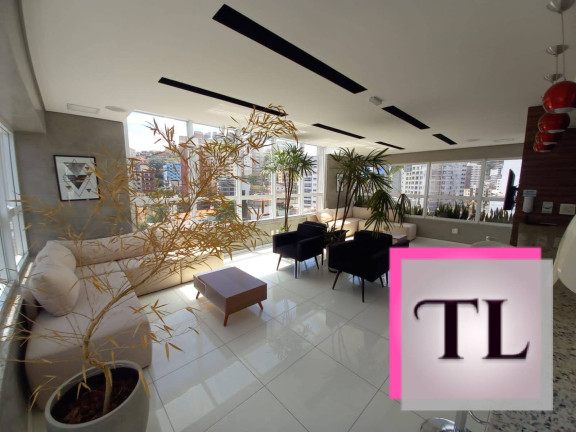 Imagem Apartamento com 1 Quarto à Venda, 40 m² em Poços De Caldas Imagem Apartamento com 1 Quarto à Venda, 40 m² em Poços De Caldas