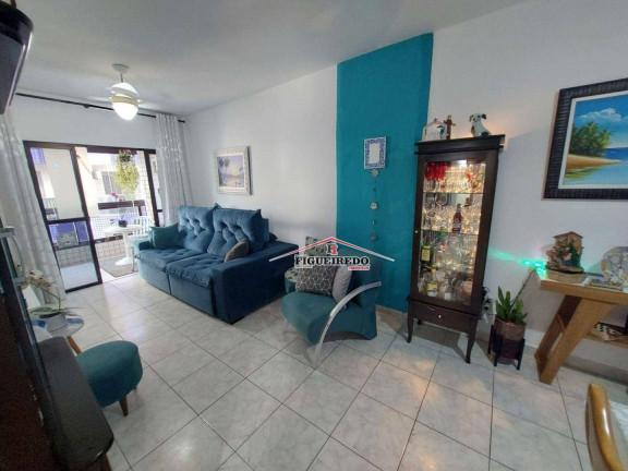 Imagem Apartamento com 2 Quartos à Venda, 90 m² em Guilhermina - Praia Grande