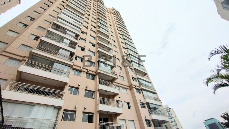 Imagem Apartamento com 1 Quarto à Venda ou Locação, 64 m² em Santo Amaro - São Paulo