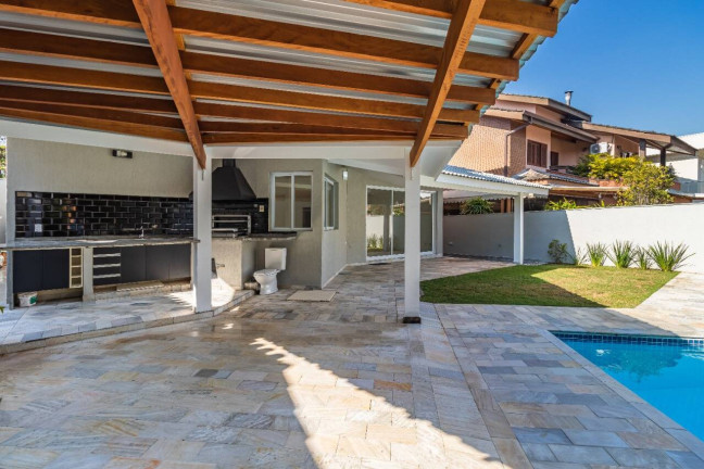 Casa de Condomínio com 5 Quartos à Venda, 430 m² em Alphaville - Santana De Parnaíba