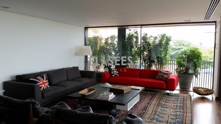 Imagem Apartamento com 3 Quartos à Venda, 565 m² em Sumarezinho - São Paulo Imagem Apartamento com 3 Quartos à Venda, 565 m² em Sumarezinho - São Paulo