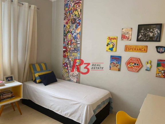 Imagem Apartamento com 2 Quartos à Venda, 84 m² em Marapé - Santos Imagem Apartamento com 2 Quartos à Venda, 84 m² em Marapé - Santos