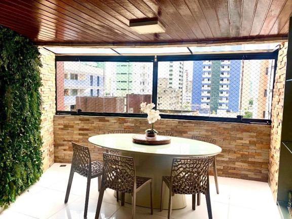 Imagem Apartamento com 3 Quartos à Venda, 110 m² em Tambaú - João Pessoa Imagem Apartamento com 3 Quartos à Venda, 110 m² em Tambaú - João Pessoa