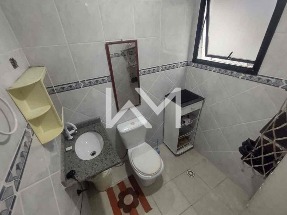 Imagem Apartamento com 1 Quarto à Venda, 60 m² em Ocian - Praia Grande