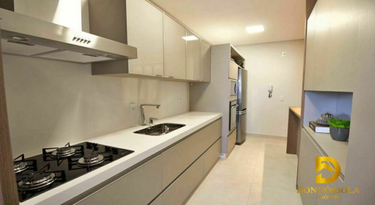 Imagem Apartamento com 3 Quartos à Venda, 91 m² em Centro - Criciúma