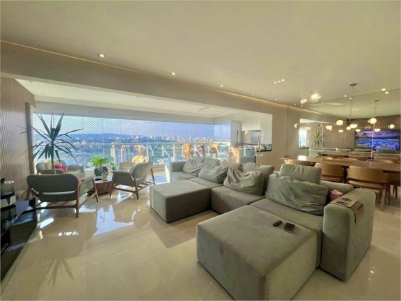 Imagem Apartamento com 3 Quartos à Venda, 145 m² em Barra Funda - São Paulo