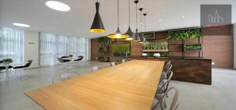 Imagem Apartamento com 1 Quarto à Venda, 39 m² em Vila Romana - São Paulo