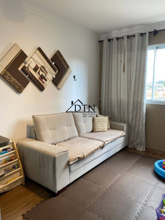 Imagem Apartamento com 3 Quartos à Venda, 64 m² em Paulicéia - São Bernardo Do Campo