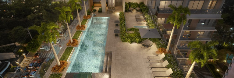 Imagem Imóvel com 2 Quartos à Venda,  em Moema - São Paulo