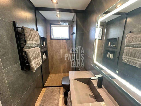 Imagem Cobertura com 2 Quartos à Venda, 164 m² em Vila Andrade - São Paulo Imagem Cobertura com 2 Quartos à Venda, 164 m² em Vila Andrade - São Paulo