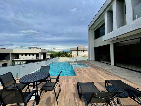 Imagem Sobrado com 4 Quartos à Venda, 298 m² em Condomínio Residencial Ecopark Bourbon  - Caçapava