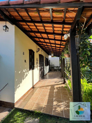 Imagem Casa com 3 Quartos à Venda, em Braga - Cabo Frio Imagem Casa com 3 Quartos à Venda, em Braga - Cabo Frio