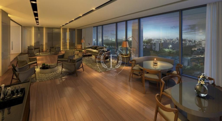 Imagem Apartamento com 1 Quarto à Venda, 38 m² em Pinheiros - São Paulo Imagem Apartamento com 1 Quarto à Venda, 38 m² em Pinheiros - São Paulo