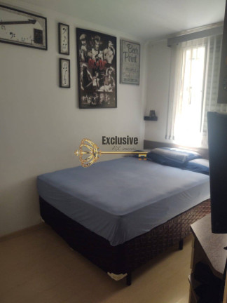 Imagem Apartamento com 2 Quartos à Venda, 47 m² em Parque São Vicente - Mauá