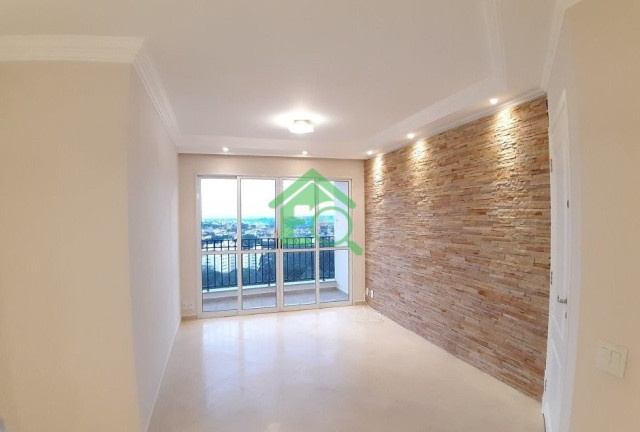 Apartamento com 3 Quartos à Venda, 92 m² em Jardim Taquaral - São Paulo