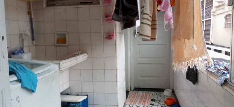 Imagem Apartamento com 3 Quartos à Venda, 120 m² em Gonzaga - Santos