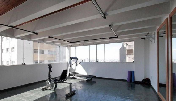 Imagem Apartamento com 1 Quarto à Venda, 42 m² em Jardins - São Paulo Imagem Apartamento com 1 Quarto à Venda, 42 m² em Jardins - São Paulo