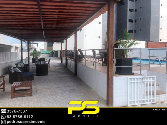 Imagem Apartamento com 4 Quartos à Venda, 185 m² em Bessa - João Pessoa Imagem Apartamento com 4 Quartos à Venda, 185 m² em Bessa - João Pessoa
