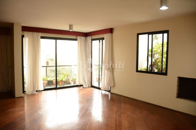 Imagem Apartamento com 3 Quartos à Venda, 200 m² em Higienópolis - São Paulo