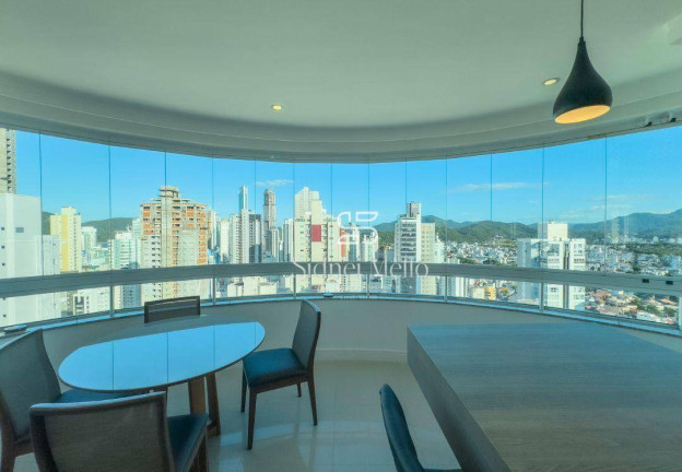 Imagem Apartamento com 3 Quartos à Venda, 127 m² em Centro - Balneário Camboriú
