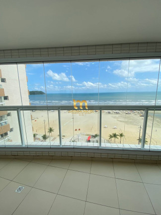 Imagem Apartamento com 3 Quartos à Venda, 111 m² em Guilhermina - Praia Grande