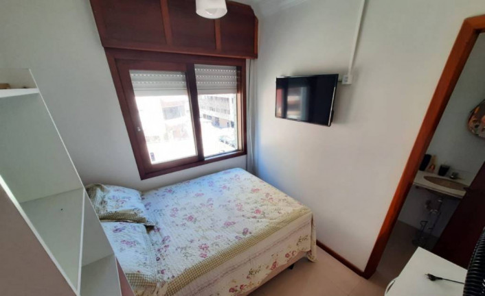 Imagem Apartamento com 1 Quarto à Venda, 45 m² em Zona Nova - Capão Da Canoa