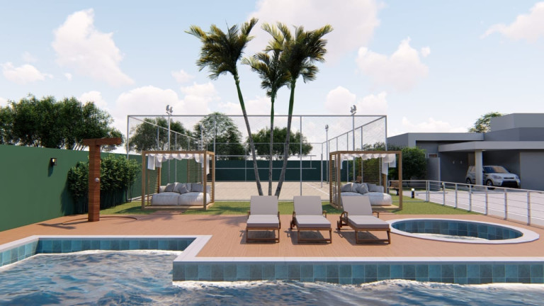 Imagem Imóvel com 
            	3             Quartos à Venda, 92 m² em 
            	Bairro Industrial Santo Antoni             - 
            	Aparecida De Goiania            