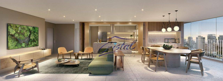 Imagem Apartamento com 4 Quartos à Venda, 193 m² em Vila Madalena - São Paulo Imagem Apartamento com 4 Quartos à Venda, 193 m² em Vila Madalena - São Paulo