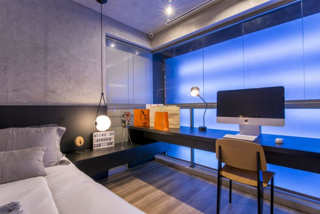Imagem Studio com 1 Quarto à Venda, 71 m² em Pinheiros - São Paulo Imagem Studio com 1 Quarto à Venda, 71 m² em Pinheiros - São Paulo